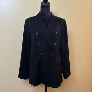 Forever 21 Classic Black Blazer